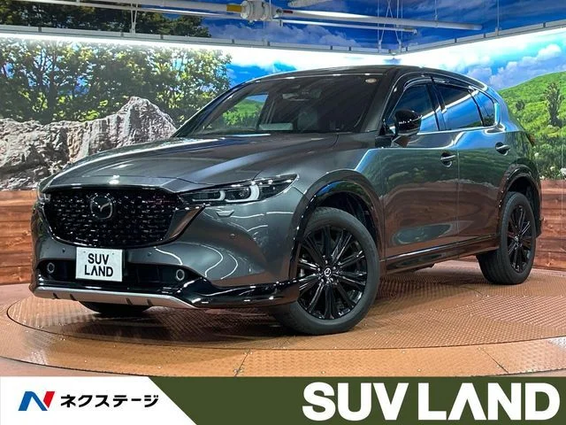 Mazda CX-5 4WD XD　スポーツ　アピアランス 2022