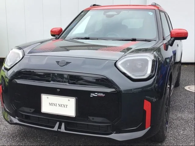 Bmw MINI ACEMAN ジョンクーパーワークス　E 2025