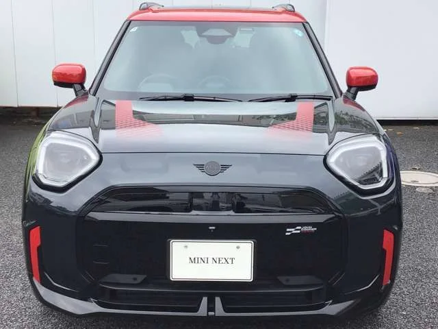 Bmw MINI ACEMAN ジョンクーパーワークス　E photo 4
