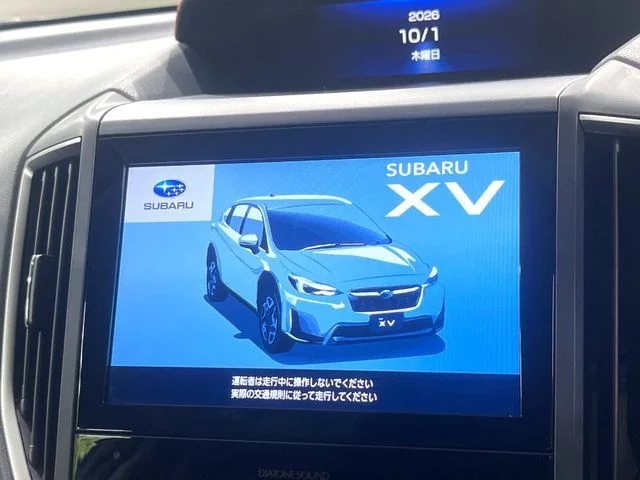 Subaru SUBARU XV HYBRID 2．0e−S　アイサイト photo 4