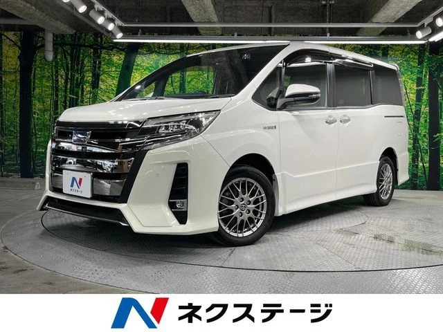 Toyota NOAH HYBRID Si　ダブルバイビー2 2019