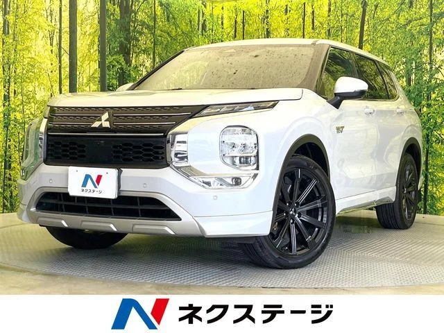 Mitsubishi OUTLANDER PHEV P 2022