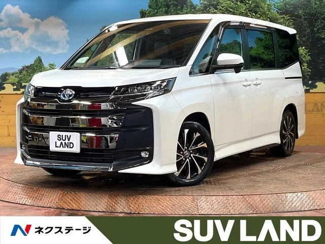 Toyota NOAH HYBRID S−Z 2023