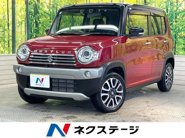 Suzuki HUSTLER Jターボ 2019