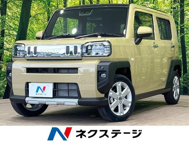 Daihatsu TAFT G　クロムベンチャー 2025
