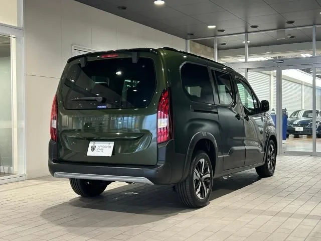Peugeot PEUGEOT RIFTER ロング　GT photo 2