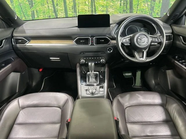 Mazda CX-5 XD　エクスクルーシブ　モード photo 2