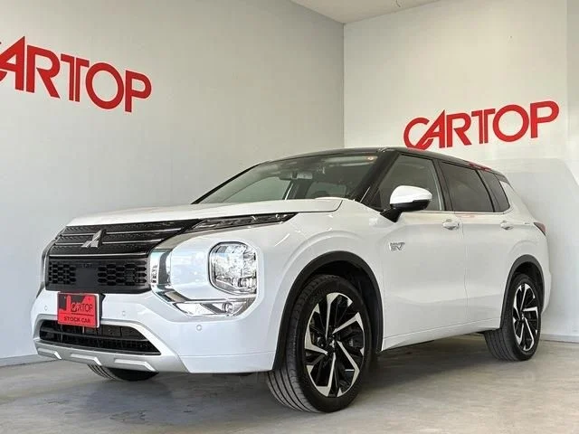 Mitsubishi OUTLANDER PHEV P 2022
