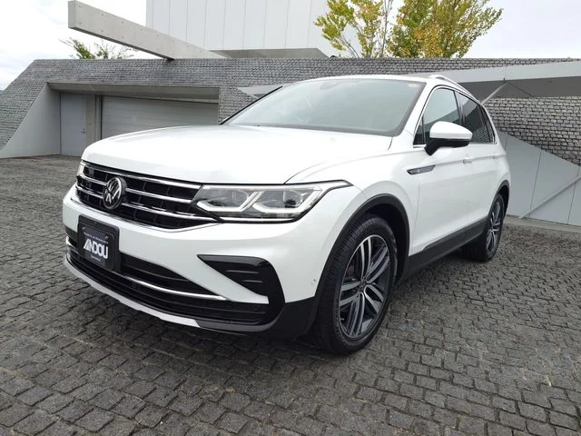 Volkswagen VOLKSWAGEN TIGUAN TSI　ファーストエディション 2021