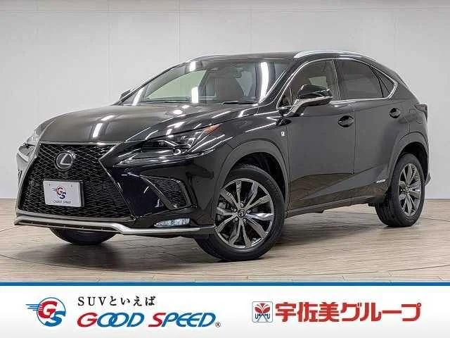 Toyota LEXUS NX300h Fスポーツ 2019