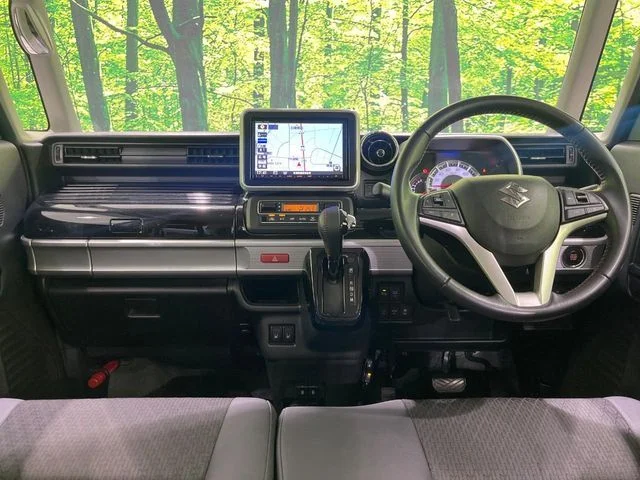 Suzuki Spacia custom 4WD ハイブリッドXS　ターボ photo 2