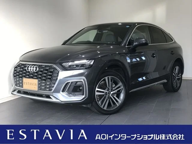 Audi AUDI Q5 SPORTBACK ハイスタイル 2023