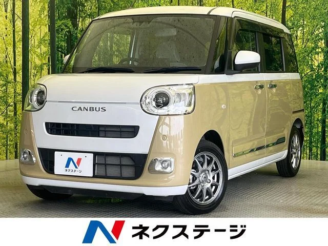 Daihatsu MOVE canbus ストライプス　G 2023