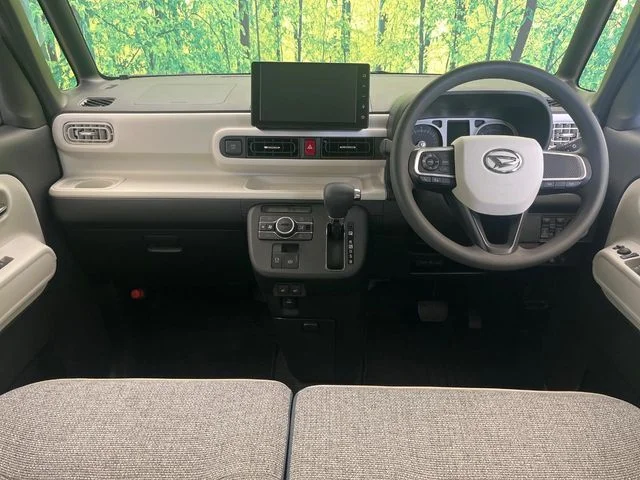 Daihatsu MOVE canbus ストライプス　G photo 2