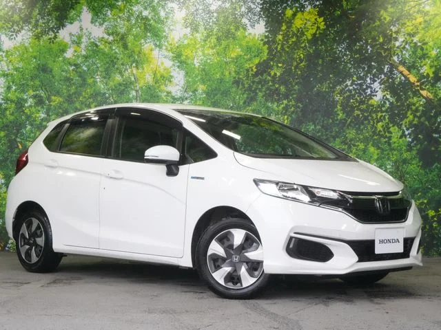 Honda FIT HYBRID F 2020