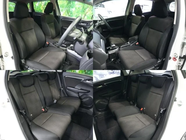 Honda FIT HYBRID F photo 3