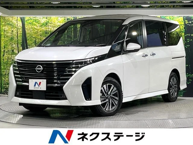 Nissan SERENA WG e−POWER　ハイウェイスターV 2025