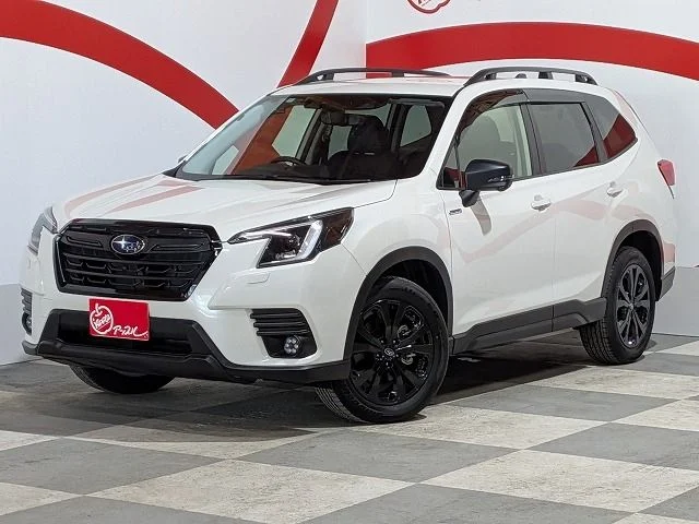 Subaru FORESTER X−エディション 2024