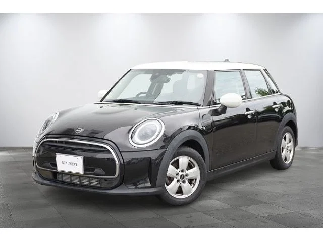 Bmw MINI COOPER 5DOOR ベースグレード 2021