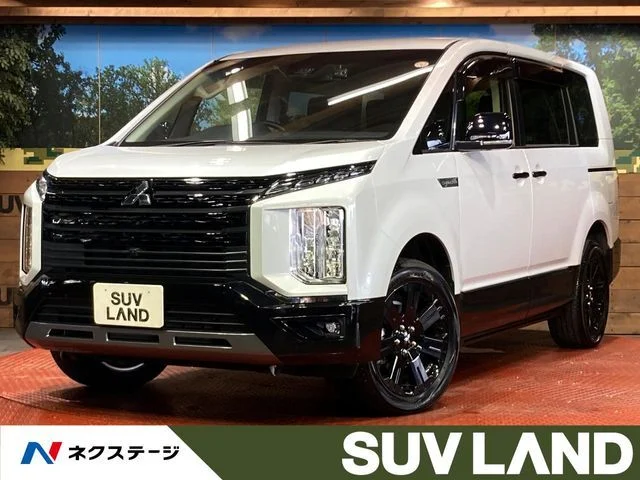 Mitsubishi DELICA D:5 4WD シャモニー 2025