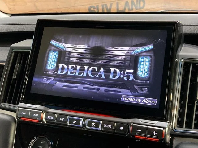 Mitsubishi DELICA D:5 4WD シャモニー photo 4