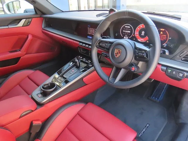 Porsche PORSCHE 911 カレラ photo 2