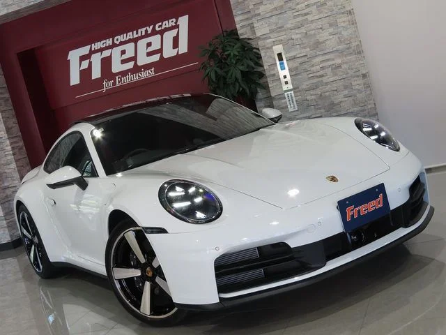 Porsche PORSCHE 911 カレラ photo 4