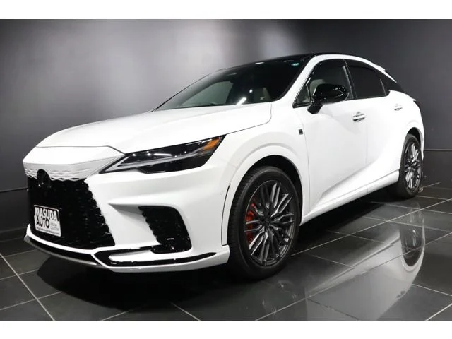 Toyota LEXUS RX500h Fスポーツ　パフォーマンス 2026