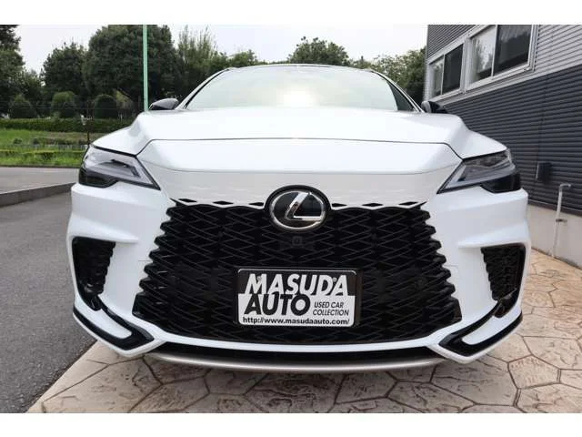 Toyota LEXUS RX500h Fスポーツ　パフォーマンス photo 2