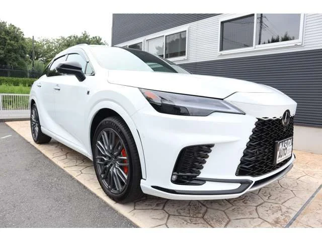 Toyota LEXUS RX500h Fスポーツ　パフォーマンス photo 3