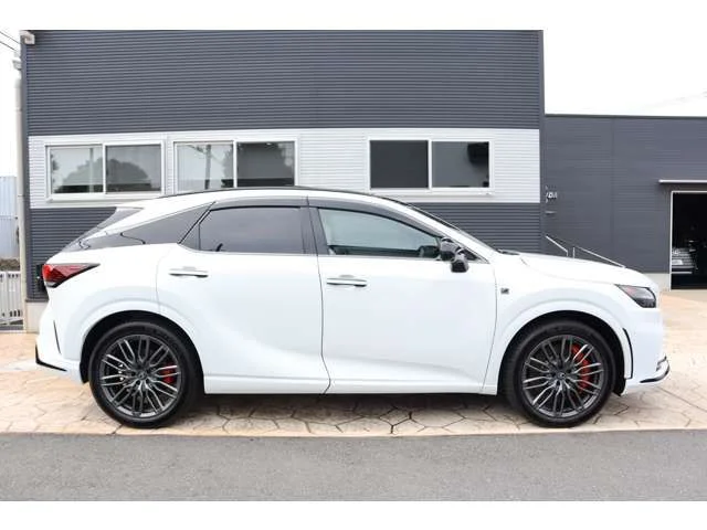 Toyota LEXUS RX500h Fスポーツ　パフォーマンス photo 4