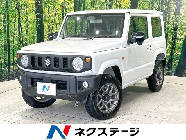 Suzuki JIMNY 4WD XC 2025