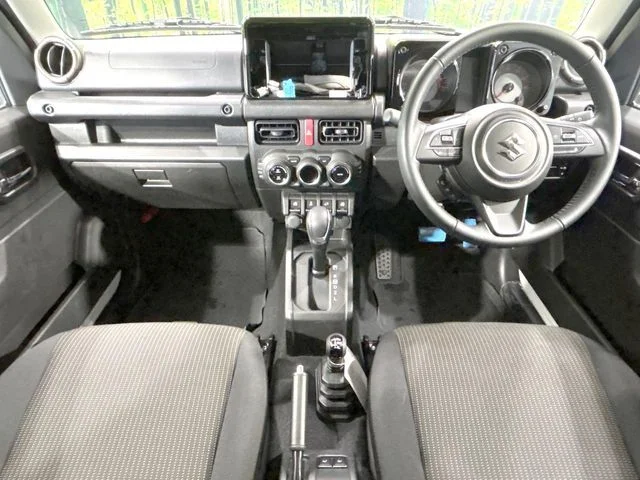 Suzuki JIMNY 4WD XC photo 2