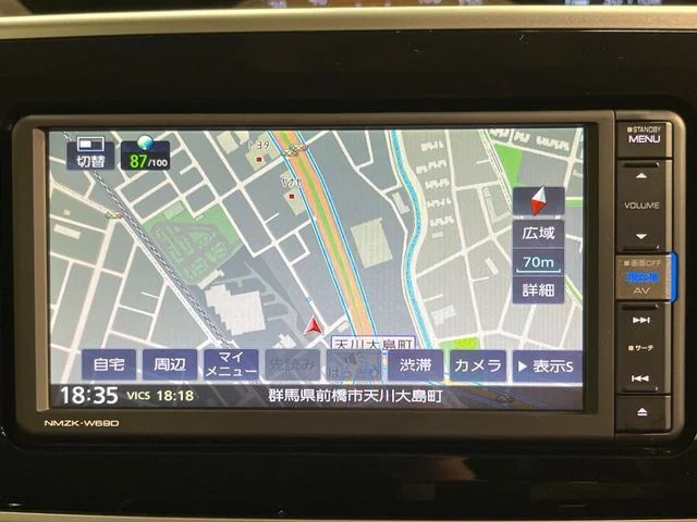 Daihatsu MOVE canbus X　ブラックアクセントリミテッド　SA3 photo 3