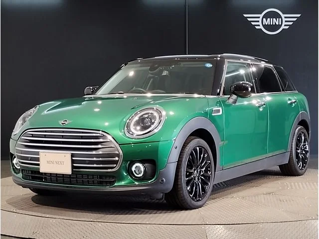 Bmw MINI COOPER D CLUBMAN プレミアムプラスライン 2024