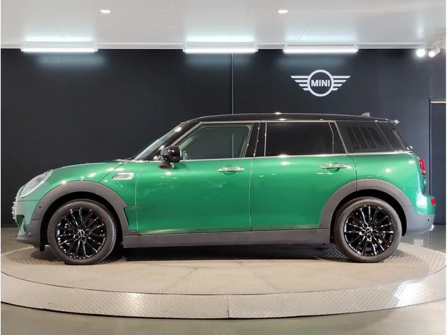 Bmw MINI COOPER D CLUBMAN プレミアムプラスライン photo 2