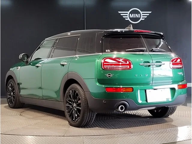 Bmw MINI COOPER D CLUBMAN プレミアムプラスライン photo 3