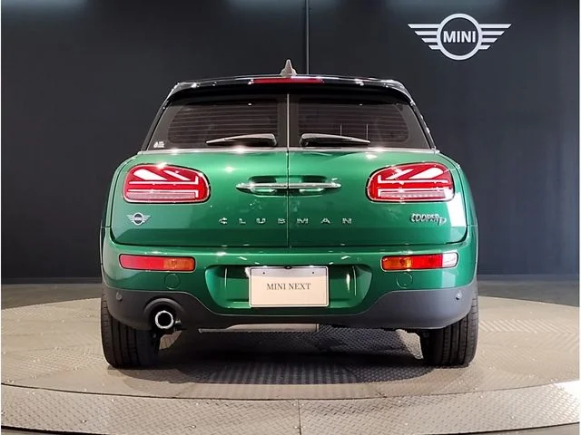 Bmw MINI COOPER D CLUBMAN プレミアムプラスライン photo 4