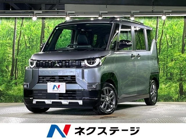 Mitsubishi DELICA MINI G　プレミアム 2024