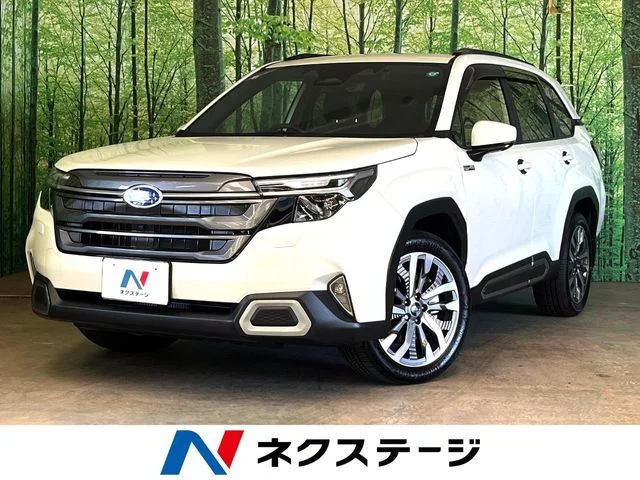 Subaru FORESTER プレミアム　S：HEV　EX 2026
