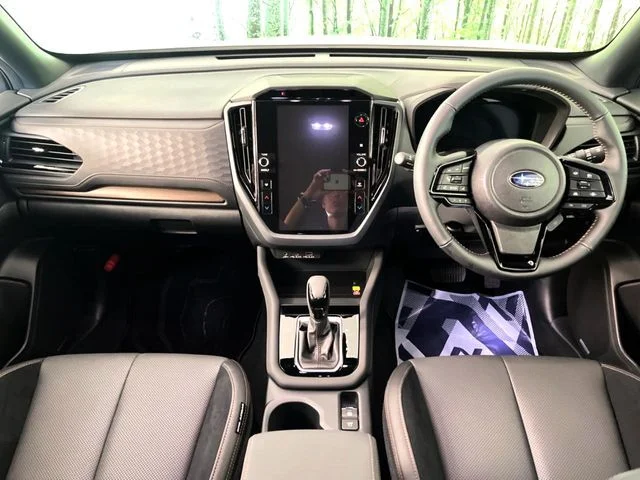 Subaru FORESTER プレミアム　S：HEV　EX photo 2