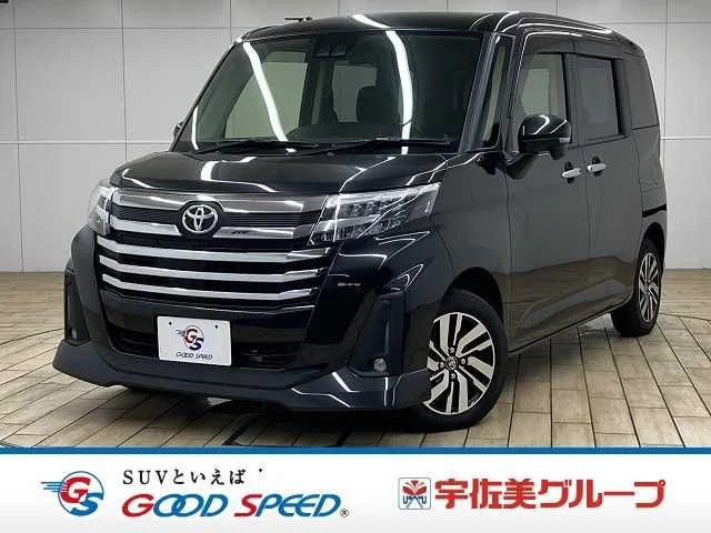 Toyota ROOMY カスタムG 2023