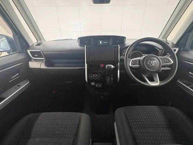 Toyota ROOMY カスタムG photo 2