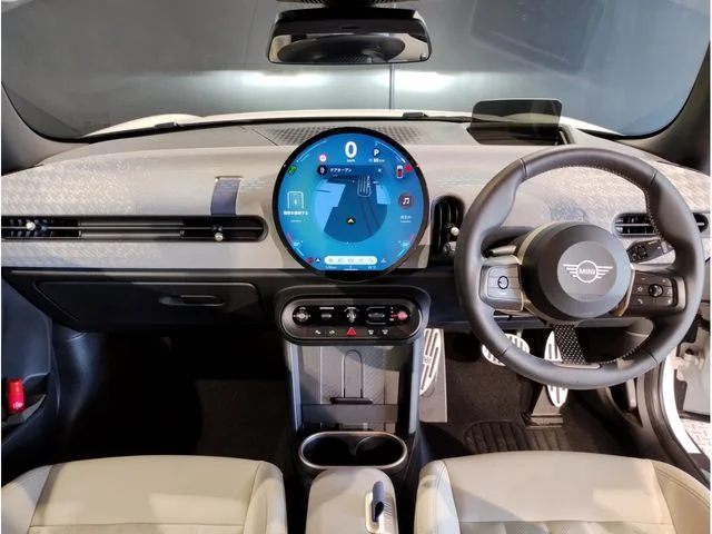 Bmw MINI COOPER C photo 2