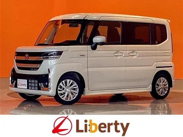 Suzuki Spacia custom ハイブリッドGS 2025