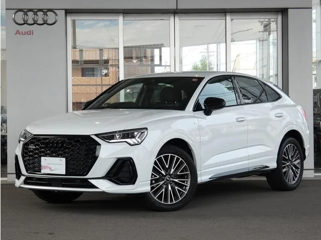 Audi AUDI Q3 SPORTBACK 35　TDI　クワトロ　Sライン 2022