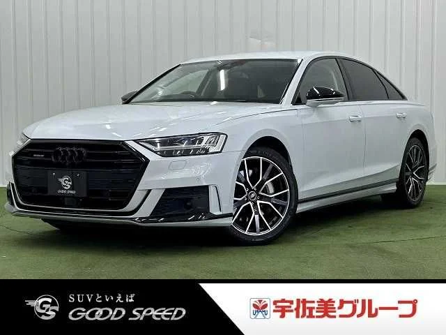 Audi AUDI A8 グランドツーリング　リミテッド 2021