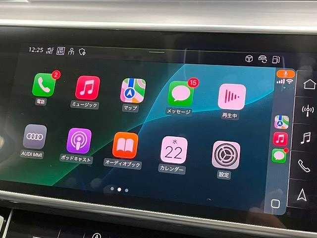Audi AUDI A8 グランドツーリング　リミテッド photo 3