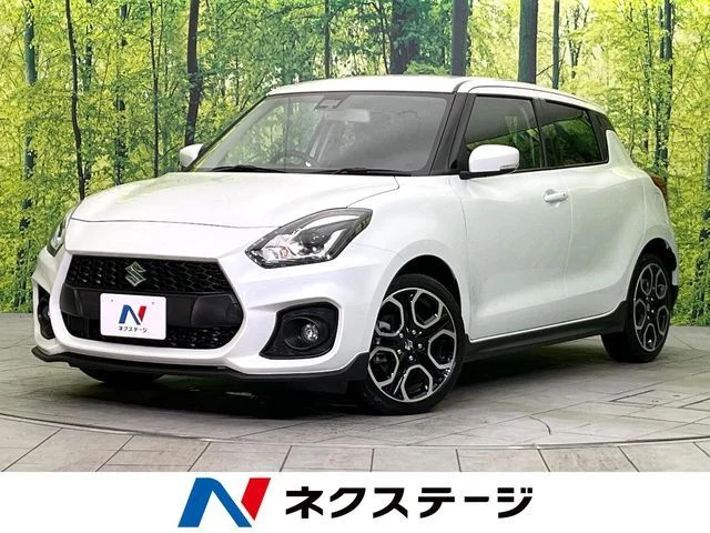 Suzuki SWIFT スポーツ 2022