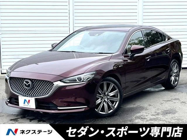 Mazda MAZDA6 SEDAN XD　20thアニバーサリーエディション 2023